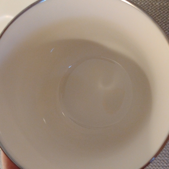 NEW Noritake Ivory China Rothschild Vintage collection 4 peace tee set - Picture 9 of 11